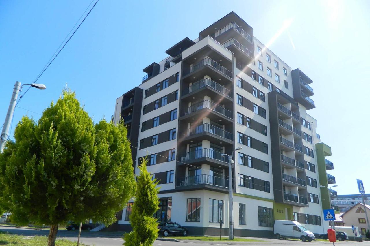 Panorama Luxury Apartment Oradea Zewnętrze zdjęcie