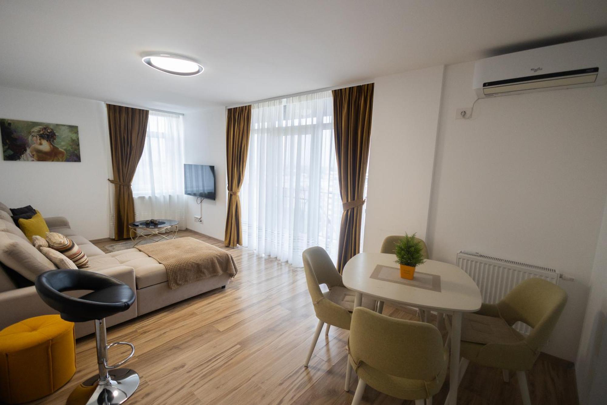 Panorama Luxury Apartment Oradea Zewnętrze zdjęcie