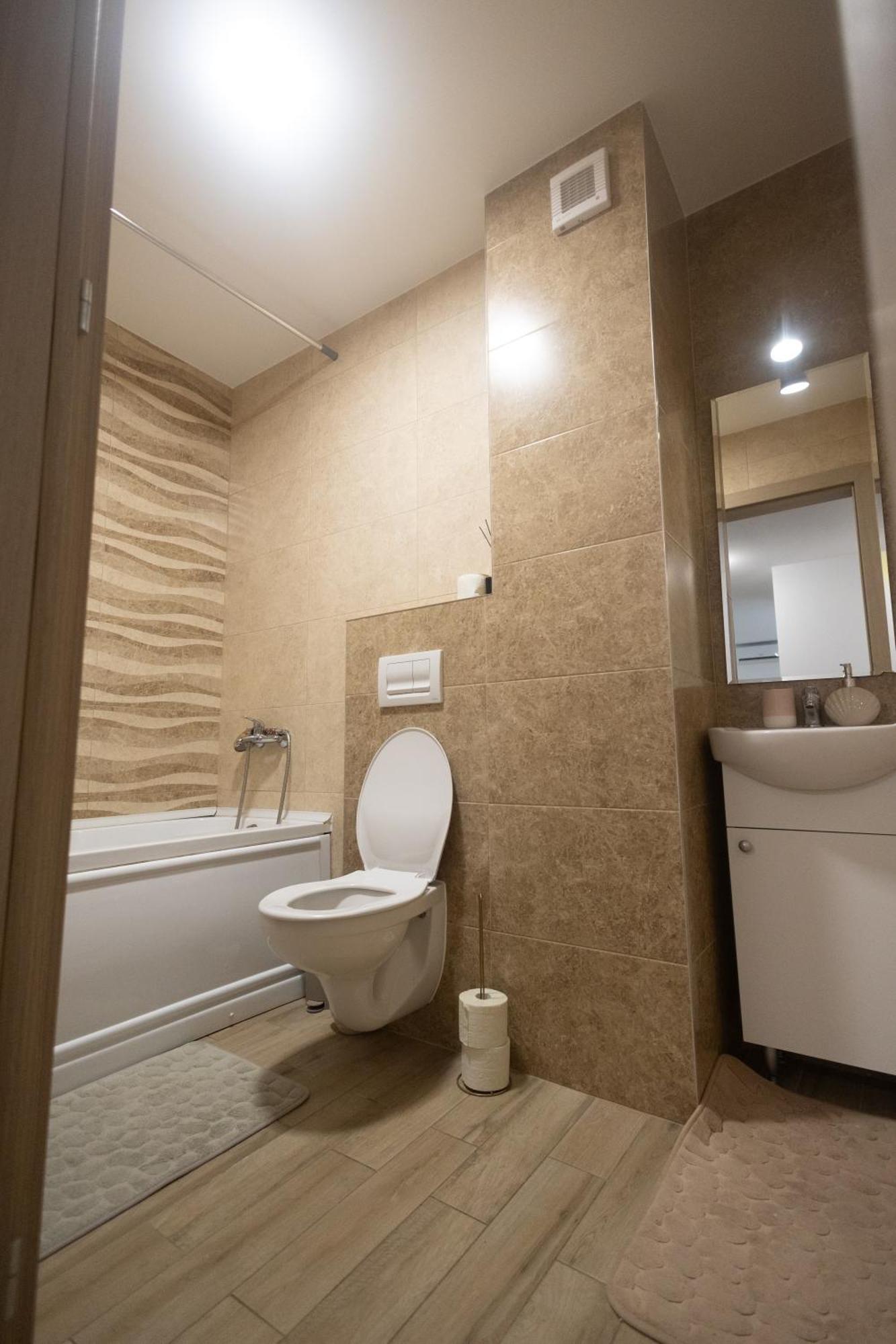 Panorama Luxury Apartment Oradea Zewnętrze zdjęcie